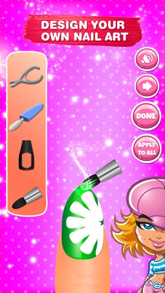 Image 1 for Nail Salon Manicure Princ…