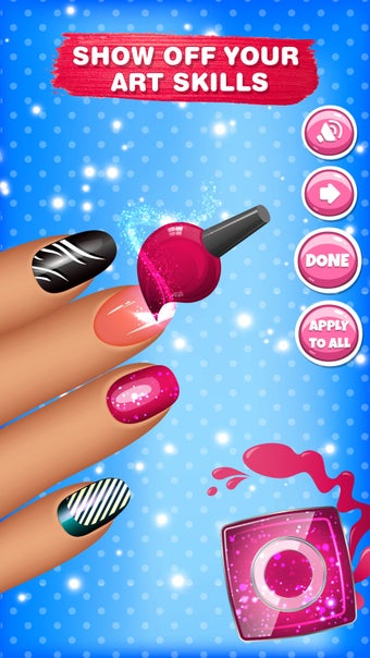 Image 3 for Nail Salon Manicure Princ…