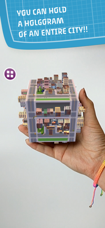 Image 1 for TH!NGS for MERGE Cube