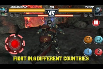 Imagen 0 para Steel Street Fighter Pro …