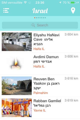 Image 0 for Rabbimap