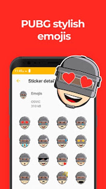 Image 2 for Stickers for WhatsApp (PU…