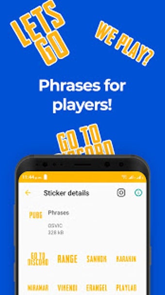 Image 3 for Stickers for WhatsApp (PU…