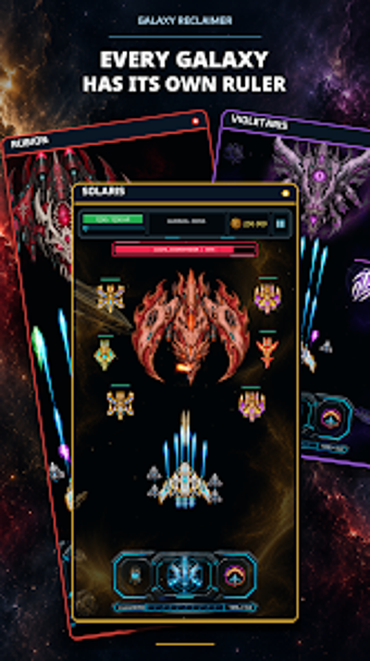Imagen 0 para Galaxy Reclaimer: Shooter