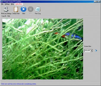 Image 0 for CamShot Monitoring Softwa…