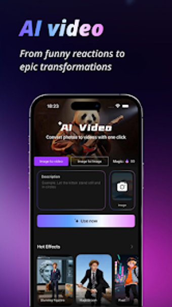 Image 0 for TrySwap - AI tool
