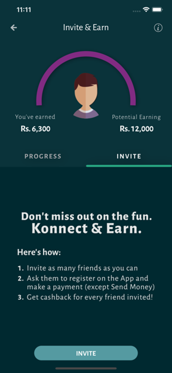 Image 2 for Konnect by HBL