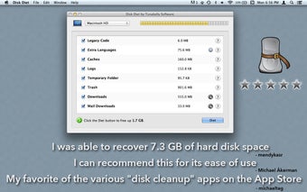 Imagen 0 para Disk Diet
