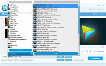 Imagen 1 para 4Videosoft Video Converte…
