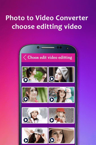 Imagen 1 para photo to video converter
