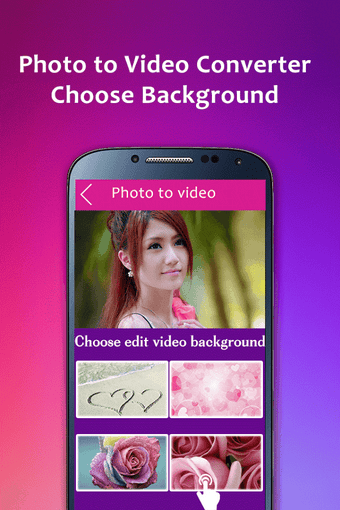 Imagen 2 para photo to video converter