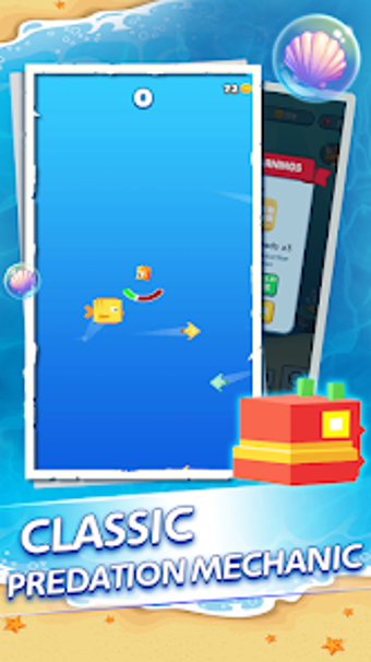 Image 0 for Fishy Pursuit