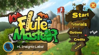 Image 3 for Oratio's Flute Master for…