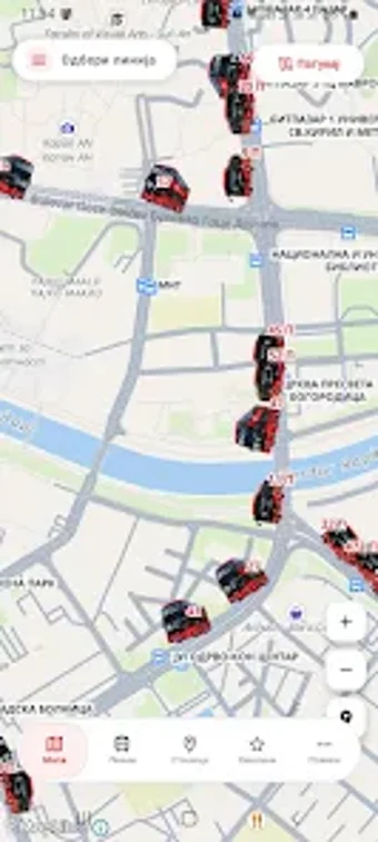 Imagen 0 para JSP Автобуси Скопје Live