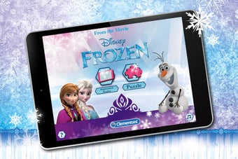 Image 0 for Puzzle App Frozen