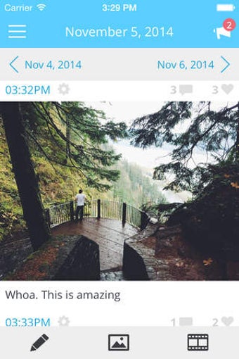Image 0 for Bokeh: The Lifeblogging S…
