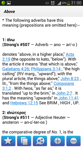 Imagen 1 para Vine's Expository Diction…