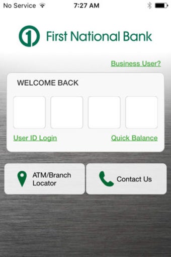 Image 2 for First National Bank of Om…