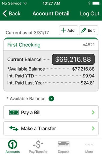 Image 1 for First National Bank of Om…