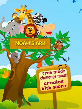 Image 1 for Noah's Ark - Memo Match G…
