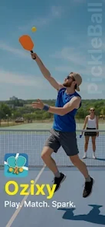Image 0 for Ozixy: Pickleball Match  …