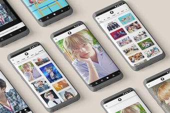 Image 1 for Fantastic BTS Wallpaper K…