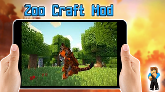 Image 0 for Zoo Mod for Minecraft PE