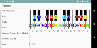 Imagen 0 para Scalulator: scales & chor…