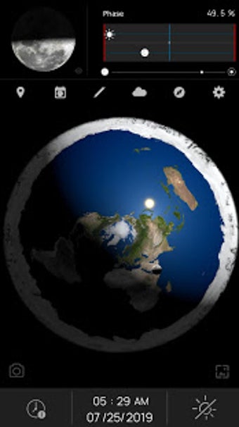 Imagen 0 para Flat Earth Pro