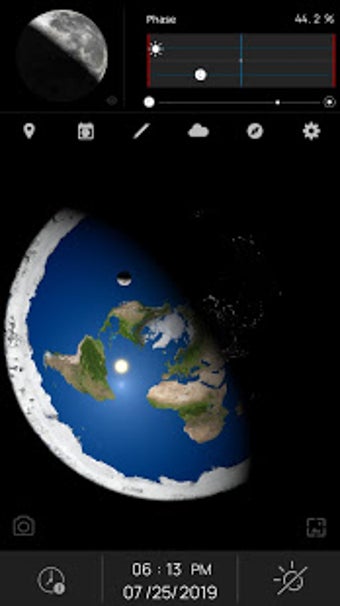 Imagen 3 para Flat Earth Pro