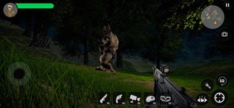 Image 0 for Bigfoot Monster Hunter Ga…