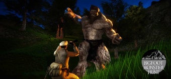 Image 3 for Bigfoot Monster Hunter Ga…