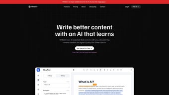 Imagen 0 para Writekit