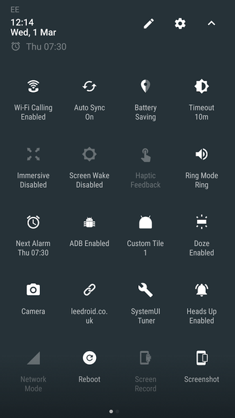 Imagen 0 para Shortcutter Quick Setting…