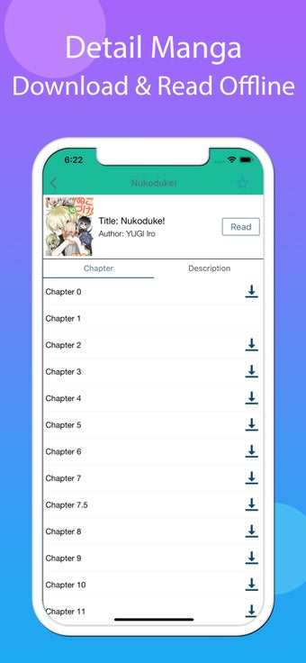Image 1 for Manga Reader - Manga Offl…