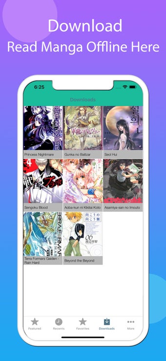 Image 3 for Manga Reader - Manga Offl…