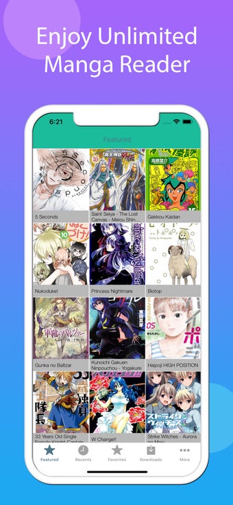 Image 2 for Manga Reader - Manga Offl…