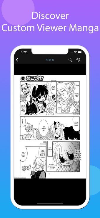 Image 0 for Manga Reader - Manga Offl…