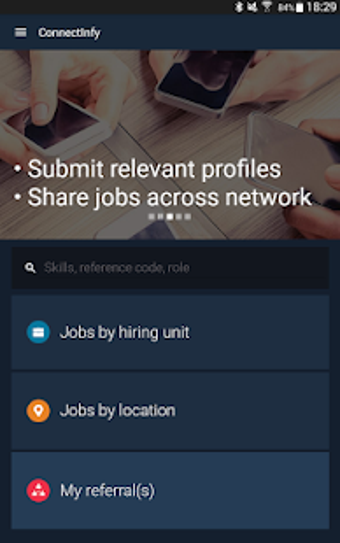 Image 0 for ConnectInfy - Infosys Emp…