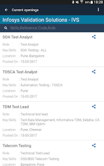Image 2 for ConnectInfy - Infosys Emp…