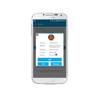 Image 0 for Mobile Number Tracker Pro