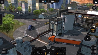 Imagen 1 para Truck Simulator PRO 2