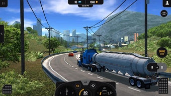 Imagen 2 para Truck Simulator PRO 2
