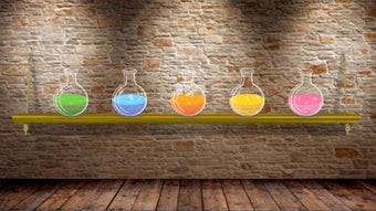 Imagen 1 para Potion Mixer