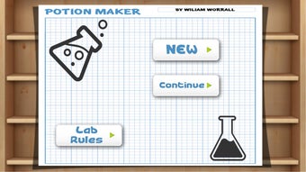 Imagen 0 para Potion Mixer