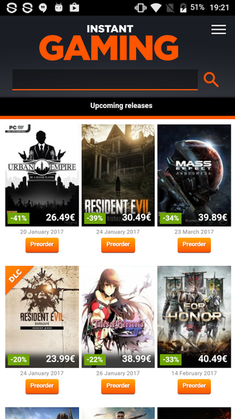 Image 2 for Instant Gaming