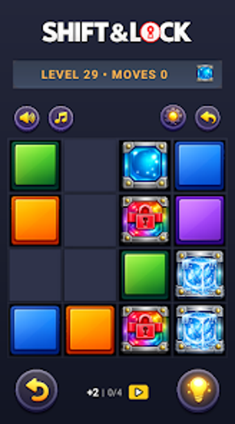 Imagen 0 para Shift  Lock
