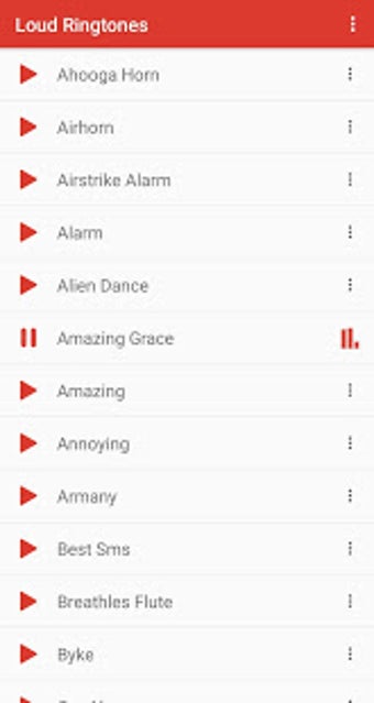 Imagen 0 para Loud Ringtones
