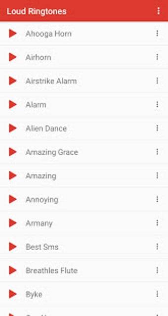 Imagen 1 para Loud Ringtones