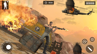 Imagen 2 para Fire Free Battleground Sq…